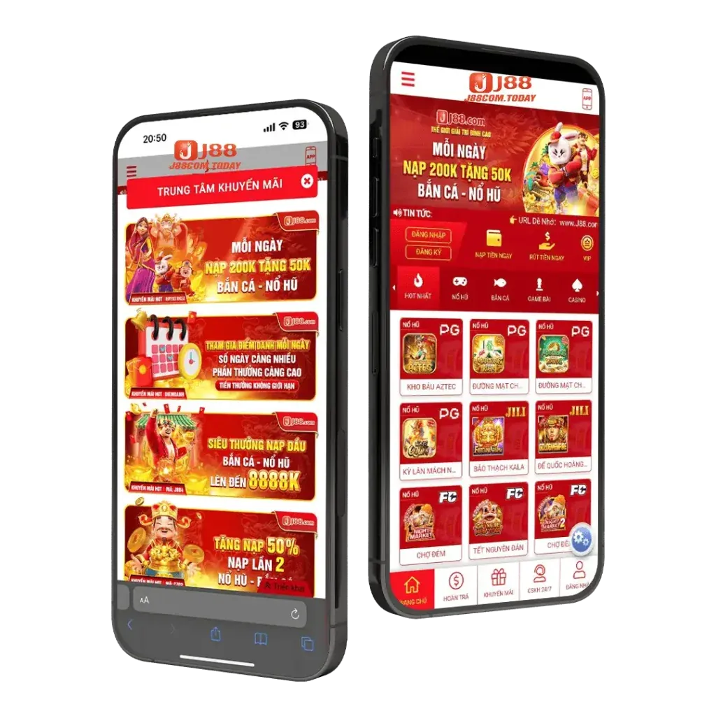 Giao diện người dùng thân thiện của fu88 trang chủ