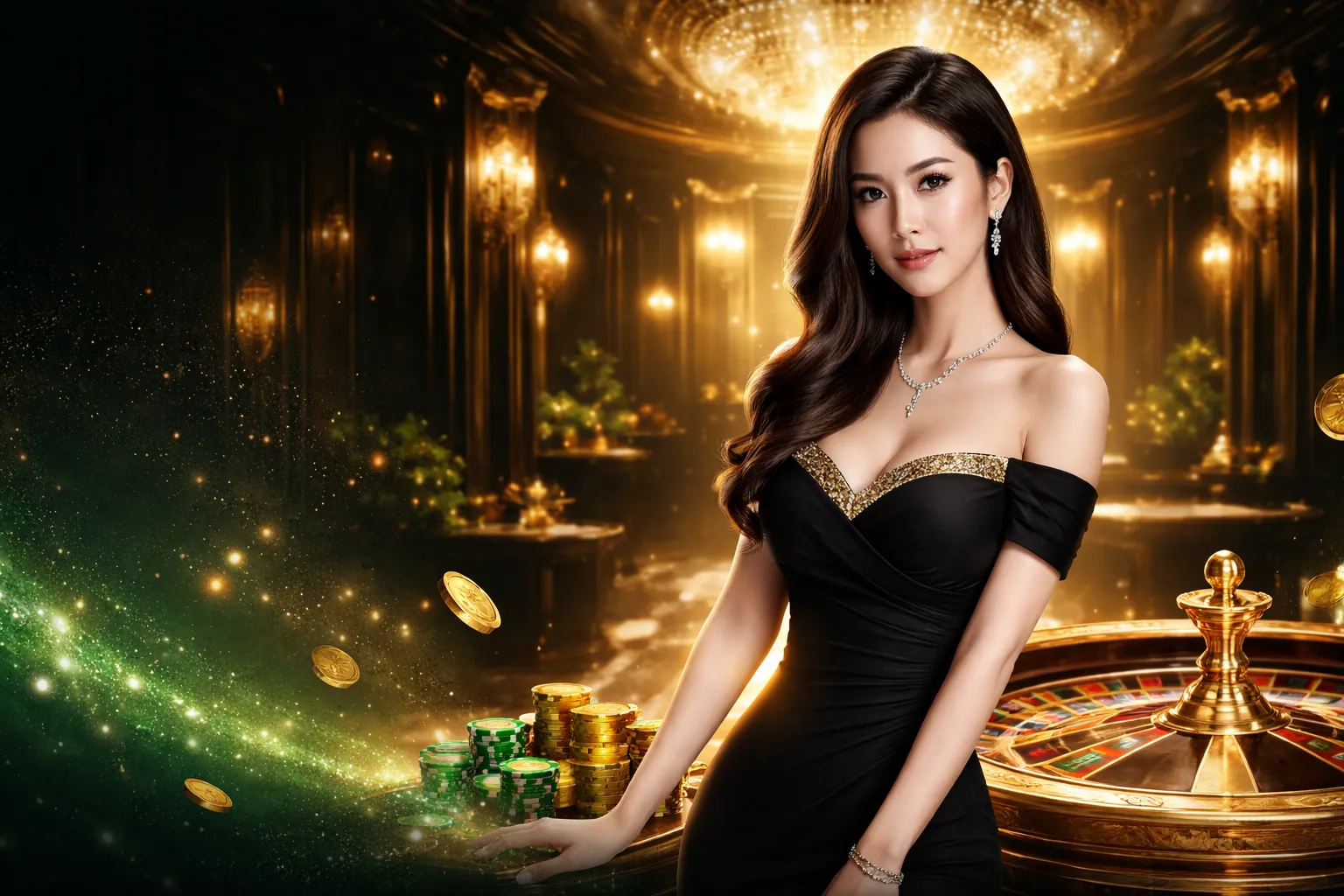 Đa dạng trò chơi giải trí